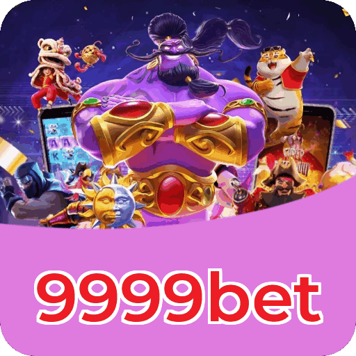 Passo a passo para baixar o app 9999bet — ilustração editorial